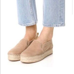 Sam Edelman Platform Carrin Espadrilles